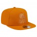 Бейсболка Cleveland Browns New Era Brown Color Pack A-Frame 9FIFTY Snapback