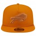 Бейсболка Buffalo Bills New Era Brown Color Pack A-Frame 9FIFTY Snapback