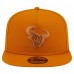 Бейсболка Houston Texans New Era Brown Color Pack A-Frame 9FIFTY Snapback