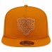 Бейсболка Chicago Bears New Era Brown Color Pack A-Frame 9FIFTY Snapback