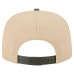 Бейсболка New York Jets New Era Khaki/Olive Color Pack A-Frame 9FIFTY Snapback