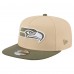 Бейсболка Seattle Seahawks New Era Khaki/Olive Color Pack A-Frame 9FIFTY Snapback Бейсболка Seattle Seahawks New Era Khaki/Olive Color Pack A-Frame 9FIFTY Snapback