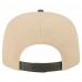 Бейсболка Detroit Lions New Era Light Beige/Olive Color Pack A-Frame 9FIFTY Snapback