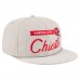 Бейсболка Kansas City Chiefs New Era Gray Cord Rope Corduroy 9FIFTY Snapback