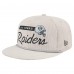 Бейсболка Las Vegas Raiders New Era Gray Cord Rope Corduroy 9FIFTY Snapback Бейсболка Las Vegas Raiders New Era Gray Cord Rope Corduroy 9FIFTY Snapback