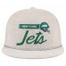 Бейсболка New York Jets New Era Gray Cord Rope Corduroy 9FIFTY Snapback