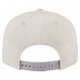 Бейсболка New York Jets New Era Gray Cord Rope Corduroy 9FIFTY Snapback