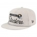 Бейсболка Pittsburgh Steelers New Era Gray Cord Rope Corduroy 9FIFTY Snapback Бейсболка Pittsburgh Steelers New Era Gray Cord Rope Corduroy 9FIFTY Snapback