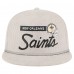 Бейсболка New Orleans Saints New Era Gray Cord Rope Corduroy 9FIFTY Snapback