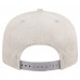 Бейсболка New Orleans Saints New Era Gray Cord Rope Corduroy 9FIFTY Snapback
