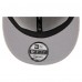 Бейсболка New Orleans Saints New Era Gray Cord Rope Corduroy 9FIFTY Snapback