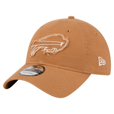 Бейсболка Buffalo Bills New Era Brown Stamp 9TWENTY