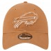 Бейсболка Buffalo Bills New Era Brown Stamp 9TWENTY