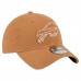 Бейсболка Buffalo Bills New Era Brown Stamp 9TWENTY