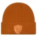 Las Vegas Raiders New Era Brown Color Pack Cuffed Knit Hat