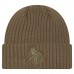 Minnesota Vikings New Era Olive Color Pack Cuffed Knit Hat