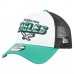 Бейсболка Дошкольникам Philadelphia Eagles New Era White 9FORTY A-Frame