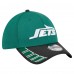 Бейсболка New York Jets New Era Green Visor Hit 39THIRTY