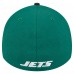 Бейсболка New York Jets New Era Green Visor Hit 39THIRTY