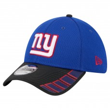 Бейсболка New York Giants New Era Royal Visor Hit 39THIRTY