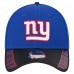 Бейсболка New York Giants New Era Royal Visor Hit 39THIRTY