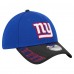 Бейсболка New York Giants New Era Royal Visor Hit 39THIRTY