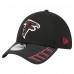 Бейсболка Atlanta Falcons New Era Black Visor Hit 39THIRTY Бейсболка Atlanta Falcons New Era Black Visor Hit 39THIRTY