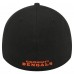 Бейсболка Cincinnati Bengals New Era Black Visor Hit 39THIRTY