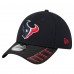 Бейсболка Houston Texans New Era Navy Visor Hit 39THIRTY Бейсболка Houston Texans New Era Navy Visor Hit 39THIRTY