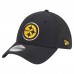 Бейсболка Pittsburgh Steelers New Era Black Night 39THIRTY