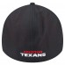 Бейсболка Houston Texans New Era Black Night 39THIRTY