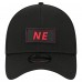 Бейсболка New England Patriots New Era Black Scoreboard 39THIRTY