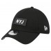 Бейсболка New York Jets New Era Black Scoreboard 39THIRTY Бейсболка New York Jets New Era Black Scoreboard 39THIRTY