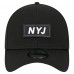 Бейсболка New York Jets New Era Black Scoreboard 39THIRTY