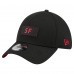 Бейсболка San Francisco 49ers New Era Black Scoreboard 39THIRTY