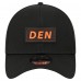 Бейсболка Denver Broncos New Era Black Scoreboard 39THIRTY