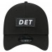 Бейсболка Detroit Lions New Era Black Scoreboard 39THIRTY