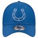 Бейсболка Indianapolis Colts New Era Royal Outline 39THIRTY