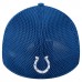Бейсболка Indianapolis Colts New Era Royal Outline 39THIRTY