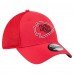 Бейсболка Kansas City Chiefs New Era Red Outline 39THIRTY