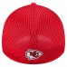 Бейсболка Kansas City Chiefs New Era Red Outline 39THIRTY
