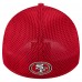 Бейсболка San Francisco 49ers New Era Scarlet Outline 39THIRTY