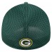 Бейсболка Green Bay Packers New Era Green Outline 39THIRTY