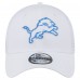 Бейсболка Detroit Lions New Era White Outline 39THIRTY