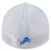 Бейсболка Detroit Lions New Era White Outline 39THIRTY
