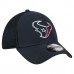 Бейсболка Houston Texans New Era Navy Outline 39THIRTY