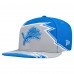 Бейсболка Detroit Lions New Era Blue/Gray Break 59FIFTY