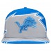 Бейсболка Detroit Lions New Era Blue/Gray Break 59FIFTY