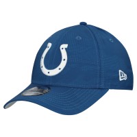 Бейсболка Indianapolis Colts New Era Royal Tonal Camo 39THIRTY Stretch Fit