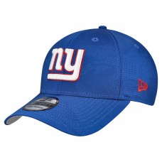 Бейсболка New York Giants New Era Royal Tonal Camo 39THIRTY Stretch Fit